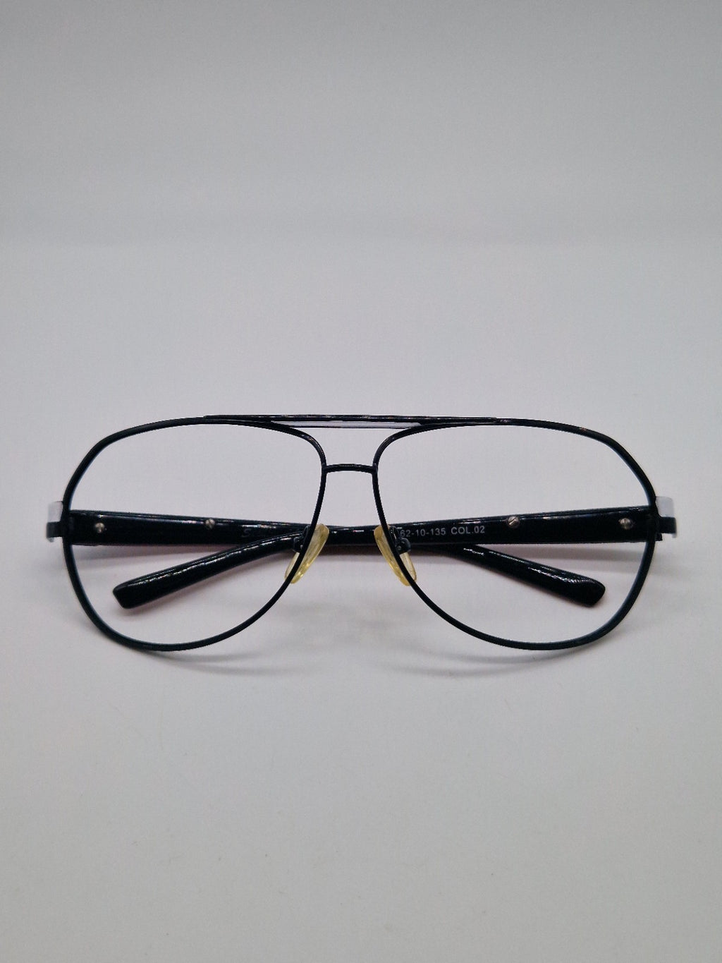 Saphire 7701 Col.02 Black - Eyeglasses frames 