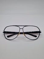 Saphire 7701 Col.02 Black - Eyeglasses frames 