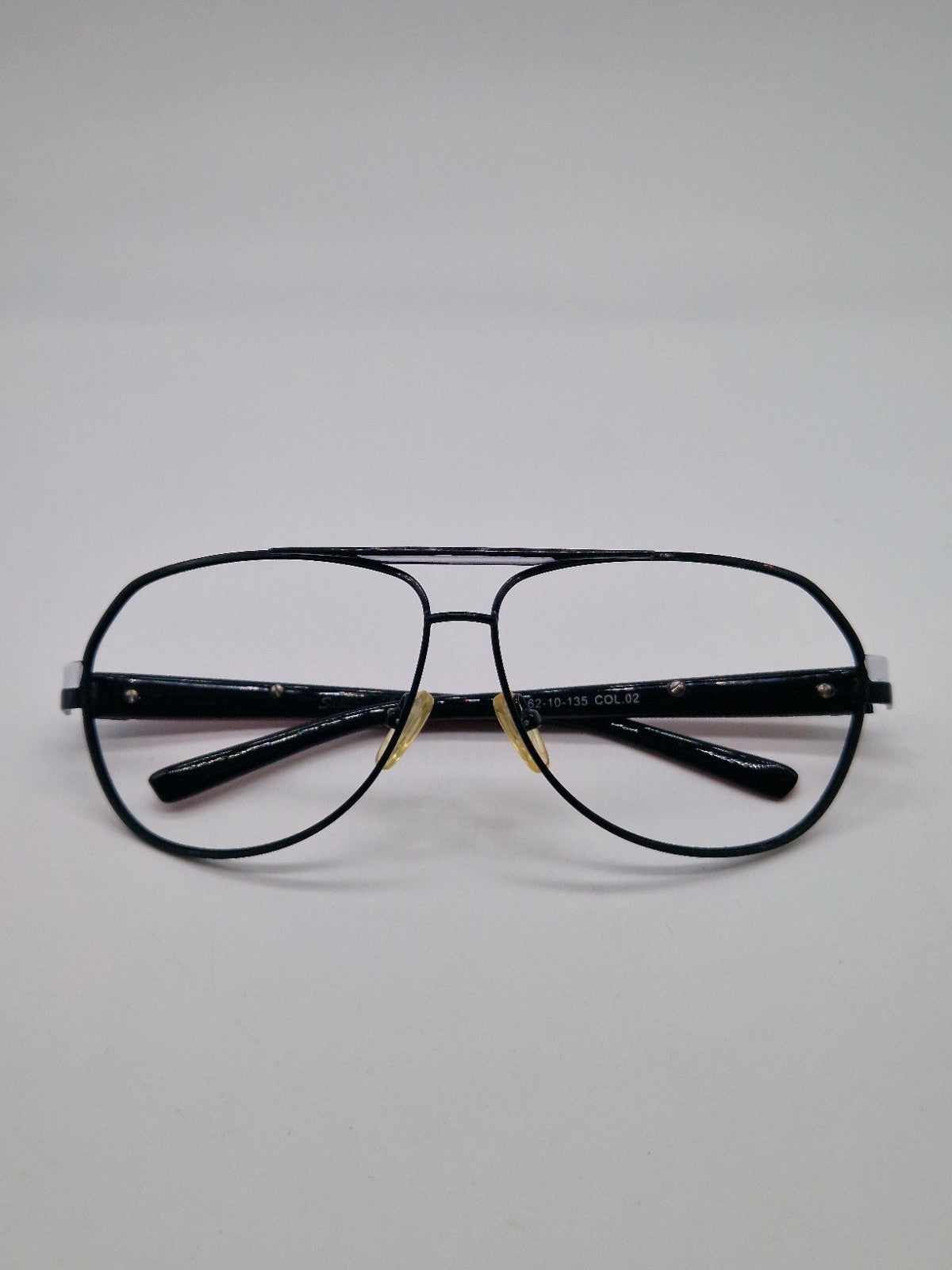 Saphire 7701 Col.02 Black - Eyeglasses frames 