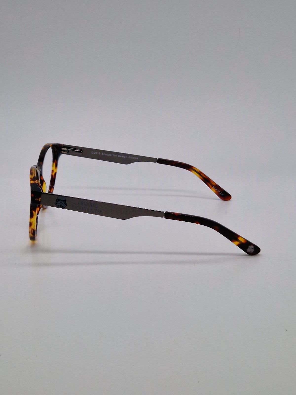 Original Stormstrooper Snepperton Design Tortoiseshell - Eyeglasses frames 