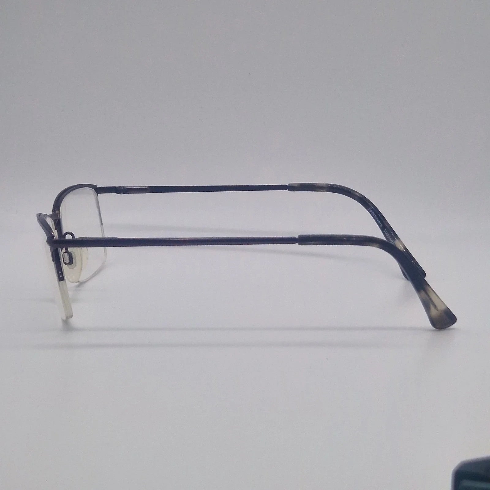 Specsavers Nasser 32258455 Black - Eyeglasses frames