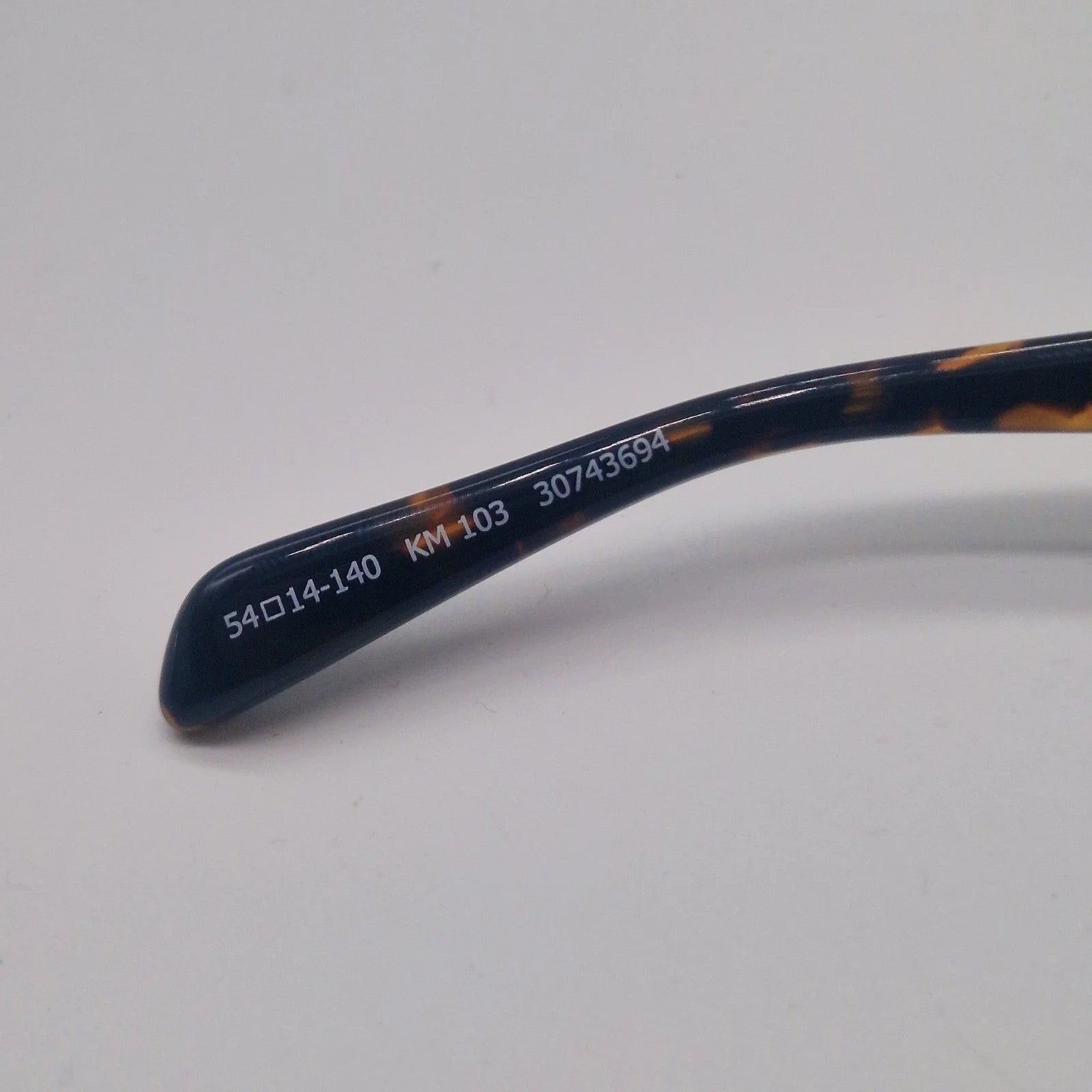 Karen Millen KM 103 30743694 Tortoiseshell - Eyeglasses frames