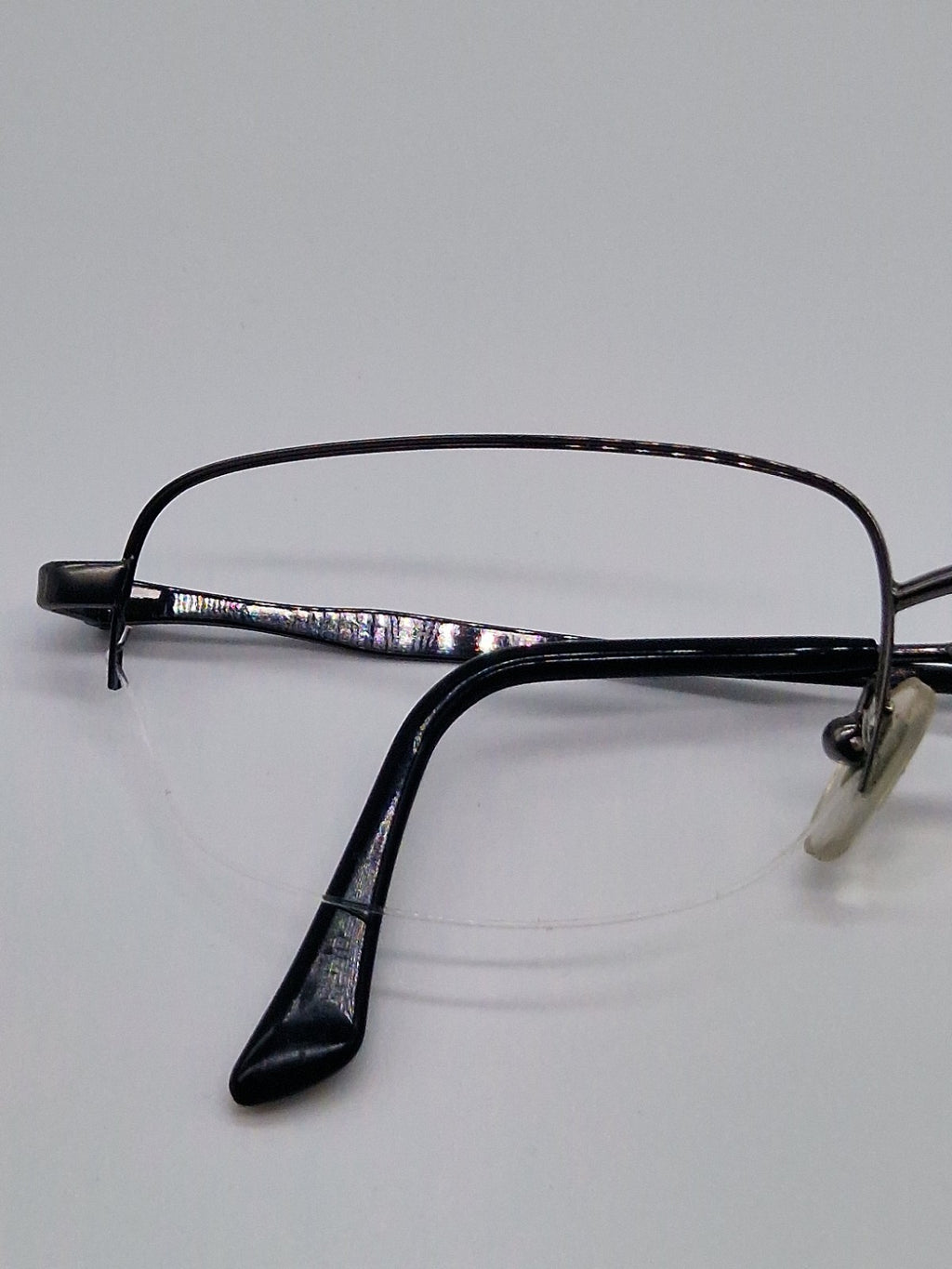YvesSaintLaurent 4144 Y367 Silver - Eyeglasses frames