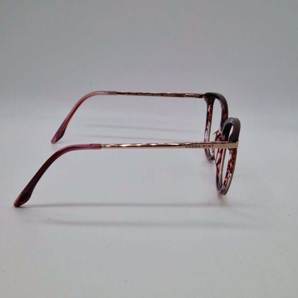 Cocoa Mint CMS2070 C2 Purple - Eyeglasses frames