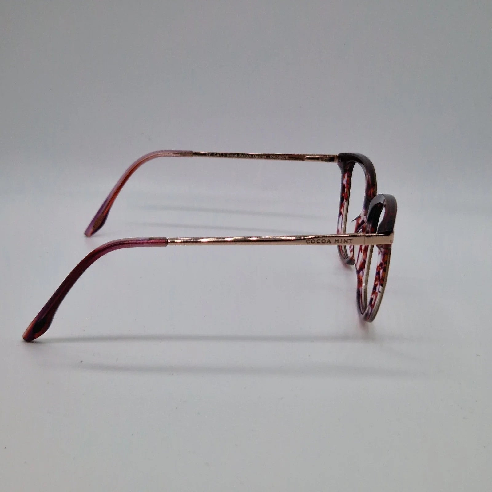 Cocoa Mint CMS2070 C2 Purple - Eyeglasses frames