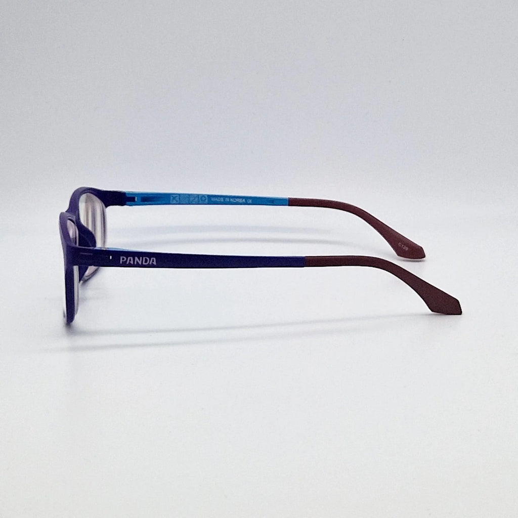 Panda 90187 Made In Korea Purple - Eyeglasses frames
