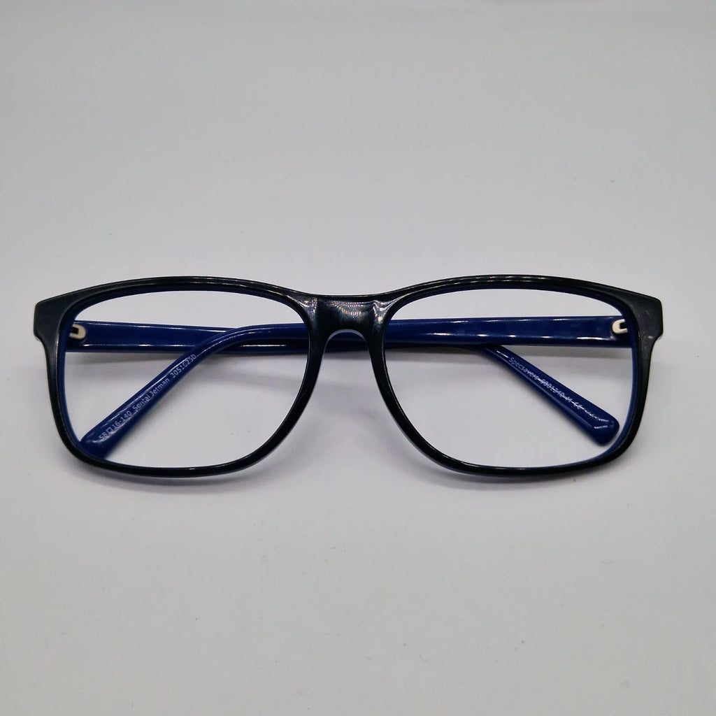 Specsavers Sentai Jetman 30516250 Black - Eyeglasses frames