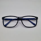 Specsavers Sentai Jetman 30516250 Black - Eyeglasses frames