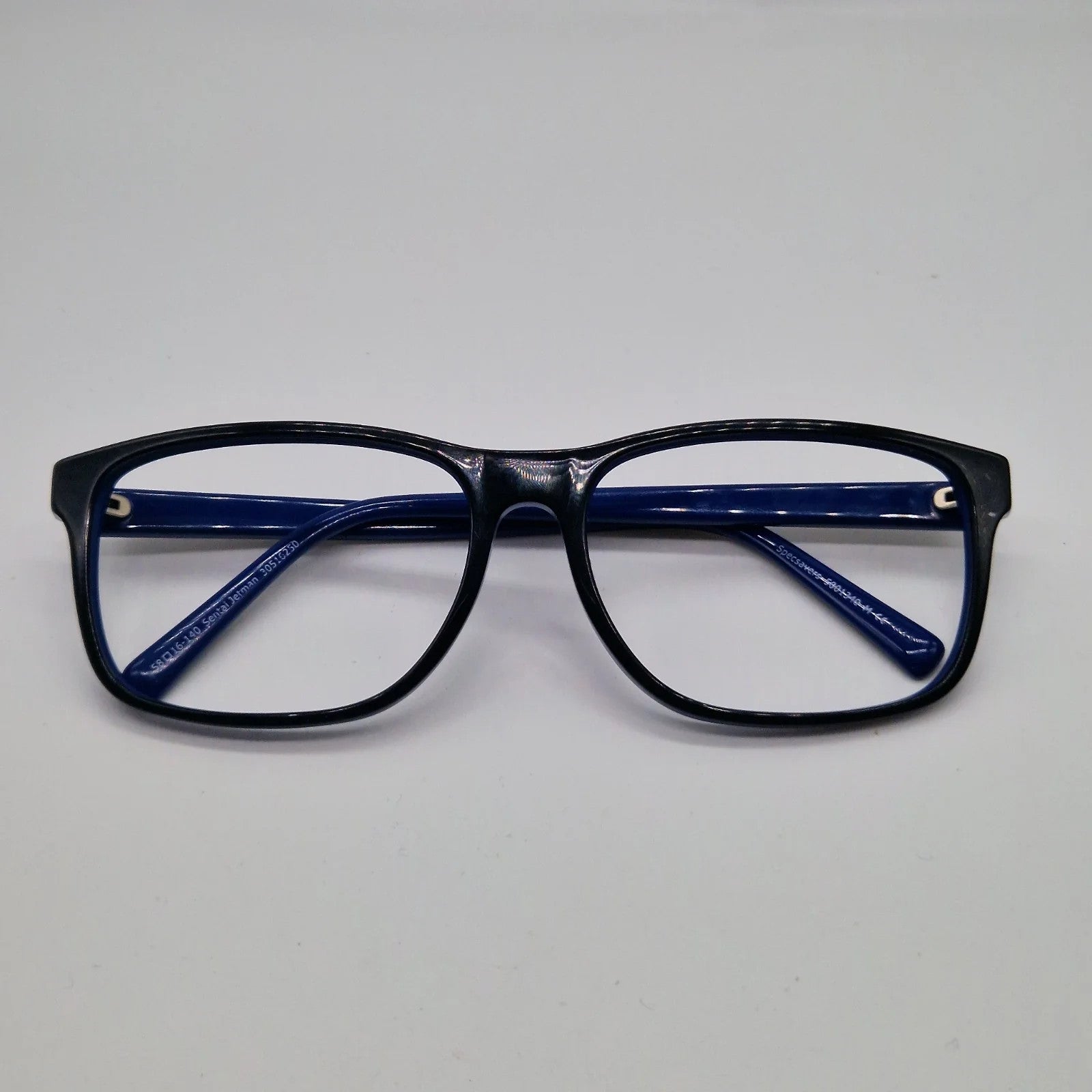 Specsavers Sentai Jetman 30516250 Black - Eyeglasses frames