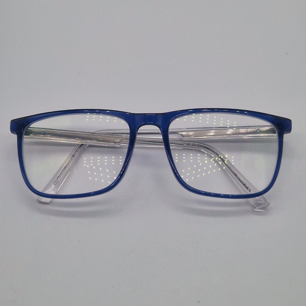 Specsavers Alfonzo 32745818 Blue - Eyeglasses frames