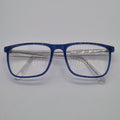 Specsavers Alfonzo 32745818 Blue - Eyeglasses frames