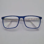 Specsavers Alfonzo 32745818 Blue - Eyeglasses frames