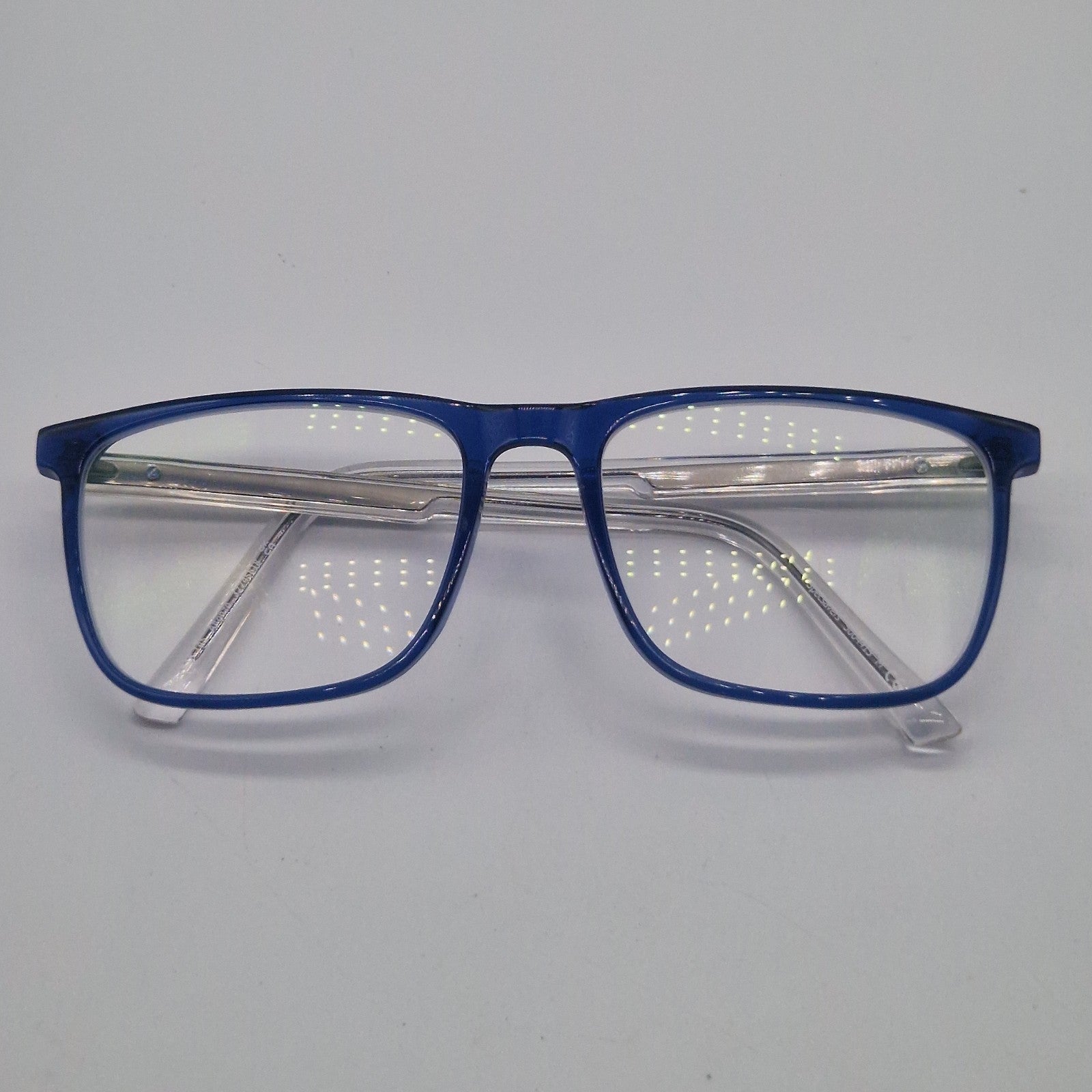 Specsavers Alfonzo 32745818 Blue - Eyeglasses frames