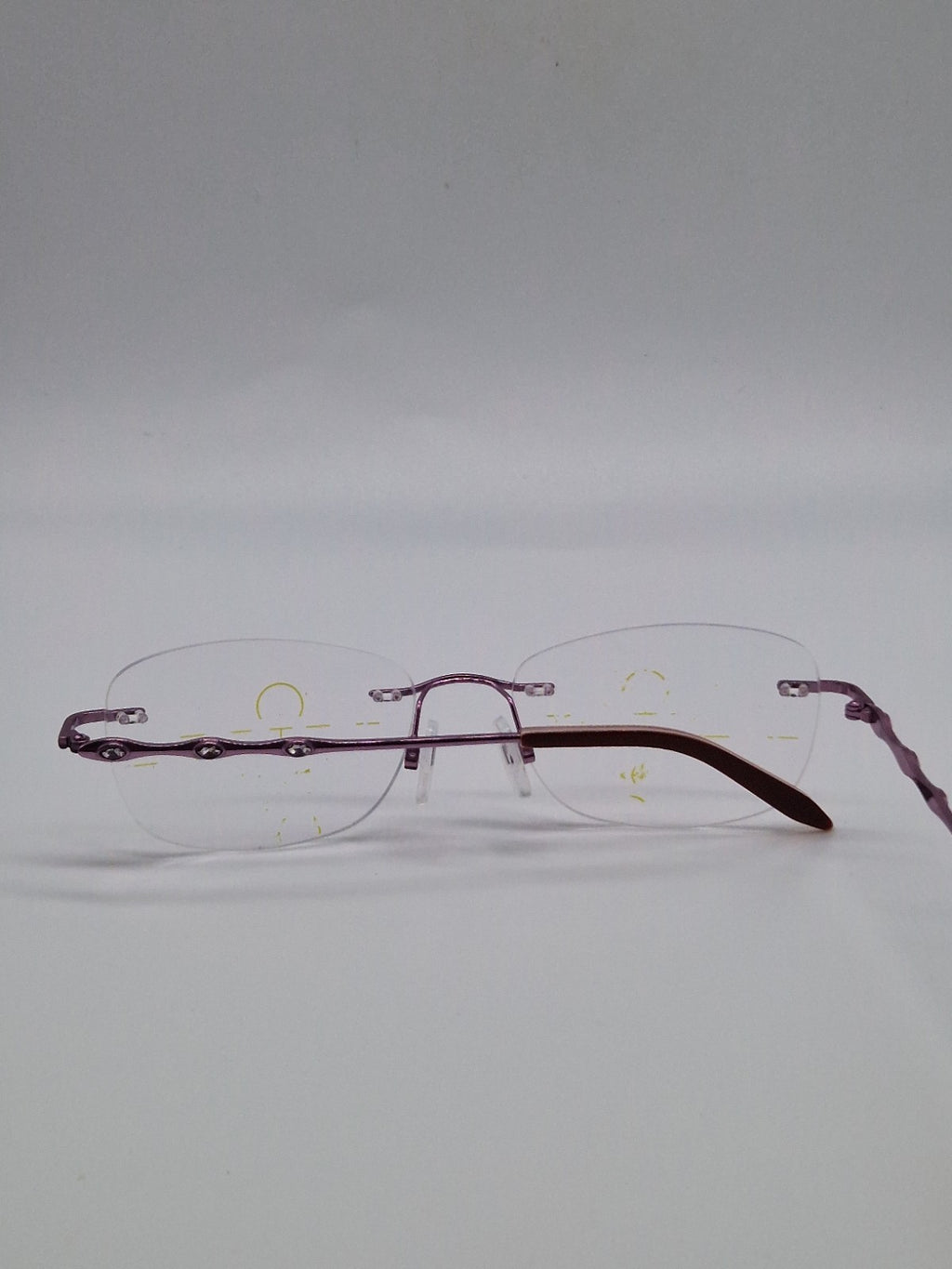 Boots Signature Dickson Pink - Eyeglasses frames