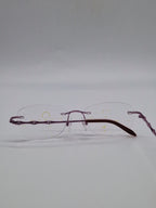 Boots Signature Dickson Pink - Eyeglasses frames