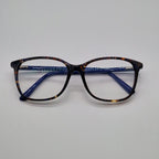 Unofficial UNOF0035 HC00 Blue - Eyeglasses frames