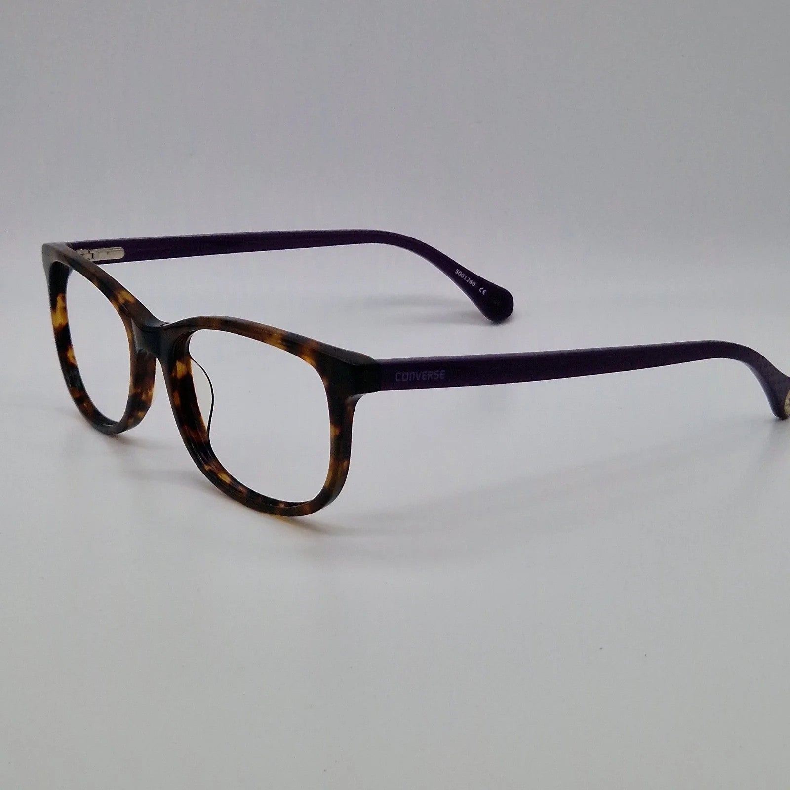 Converse 33 30512207 Tortoiseshell - Eyeglasses frames