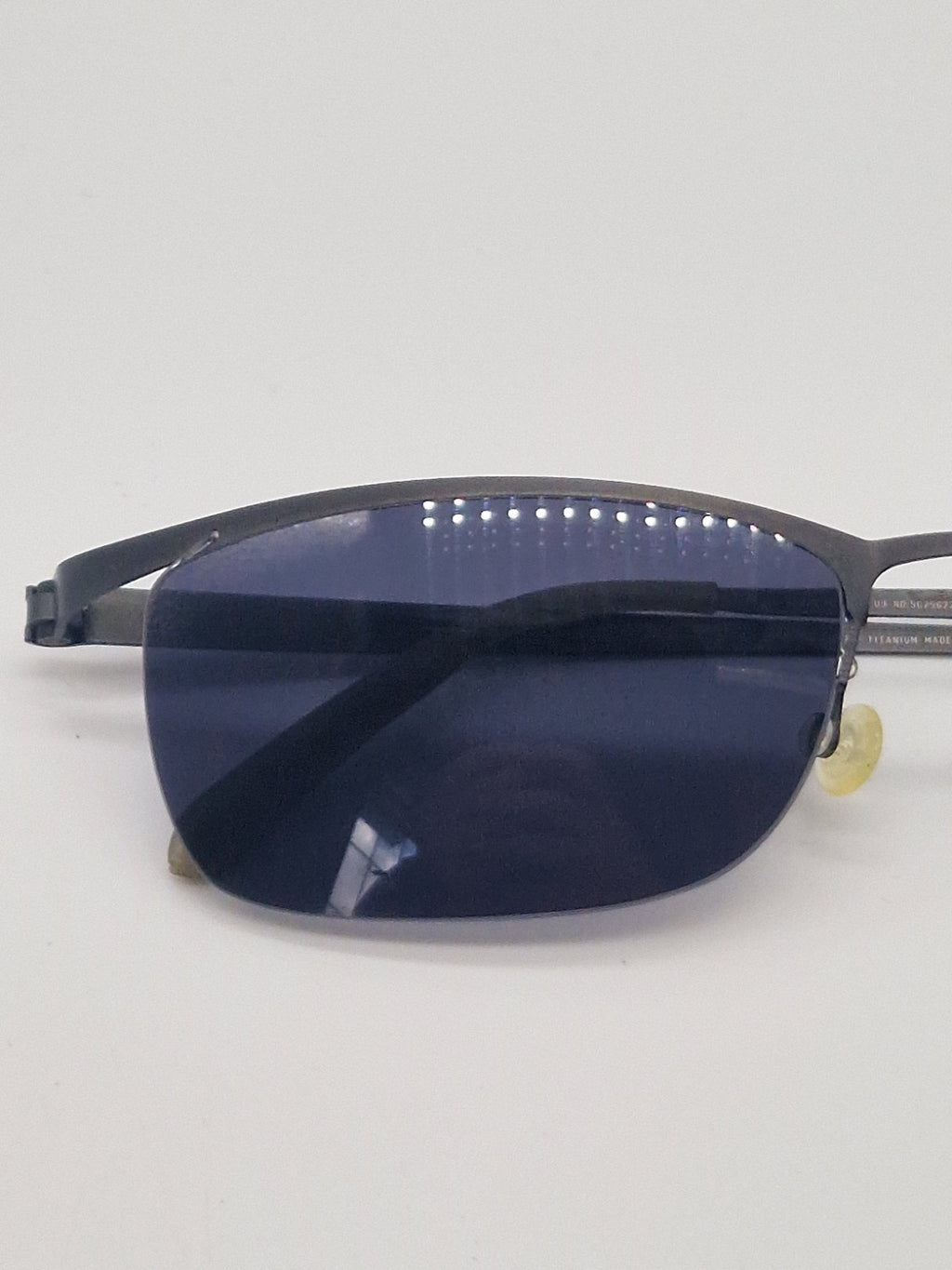 Lindberg 7205 NO.502562275 Strip Titanium Blue - Eyeglasses frames