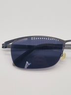 Lindberg 7205 NO.502562275 Strip Titanium Blue - Eyeglasses frames