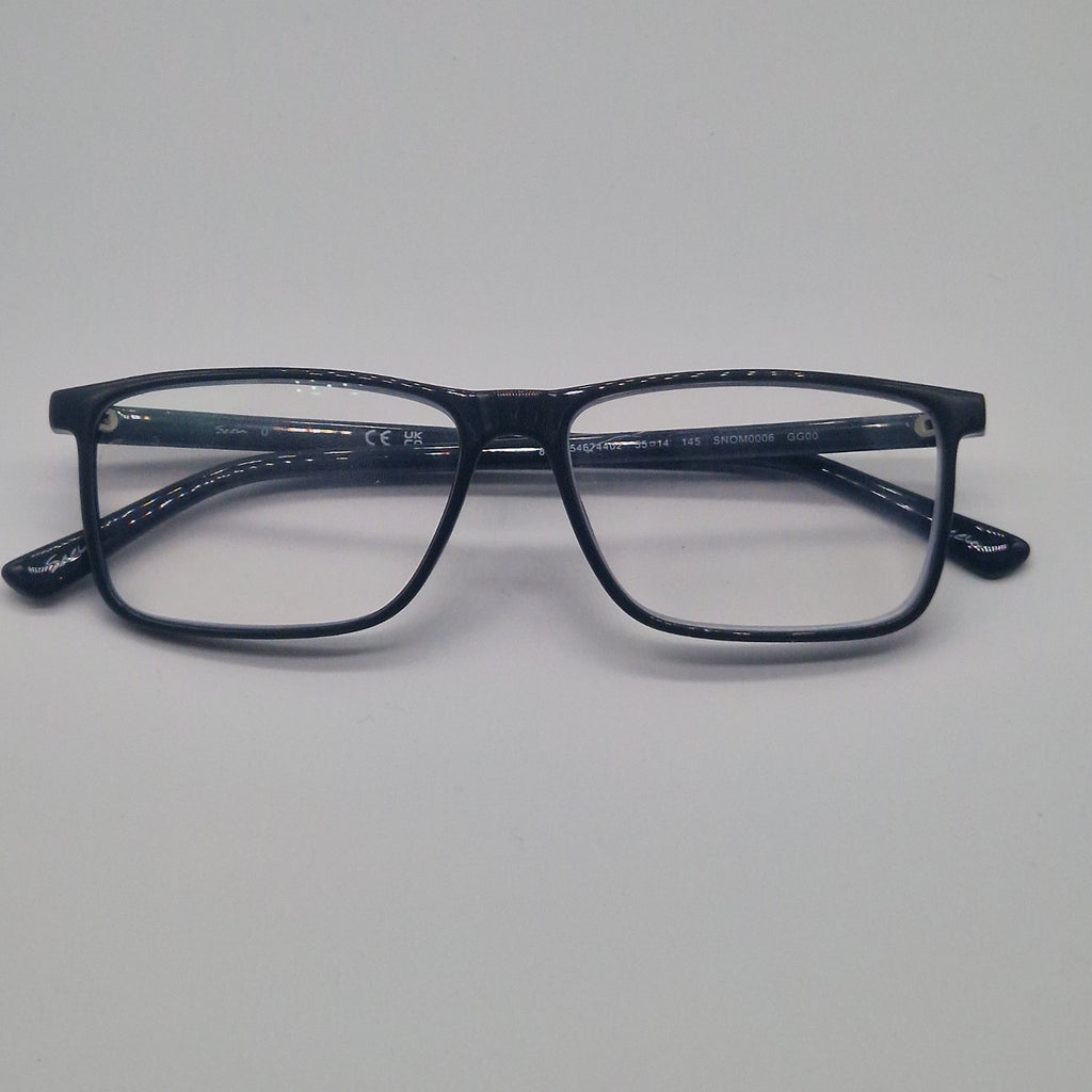 Seen SNOM0006 GG00 Grey - Eyeglasses frames 