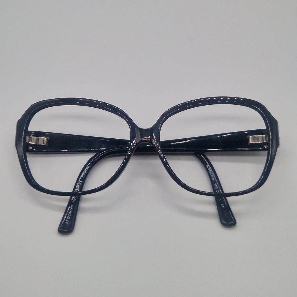 Specsavers Halibut Sun Rx 30800892 Black - Eyeglasses frames