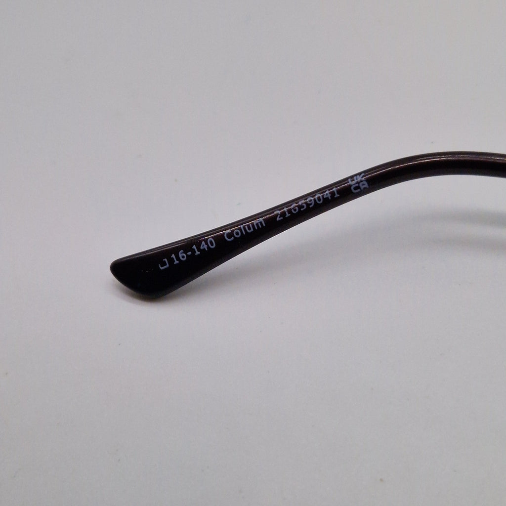 Specsavers Colum 21659041 Silver Colour - Eyeglasses frames