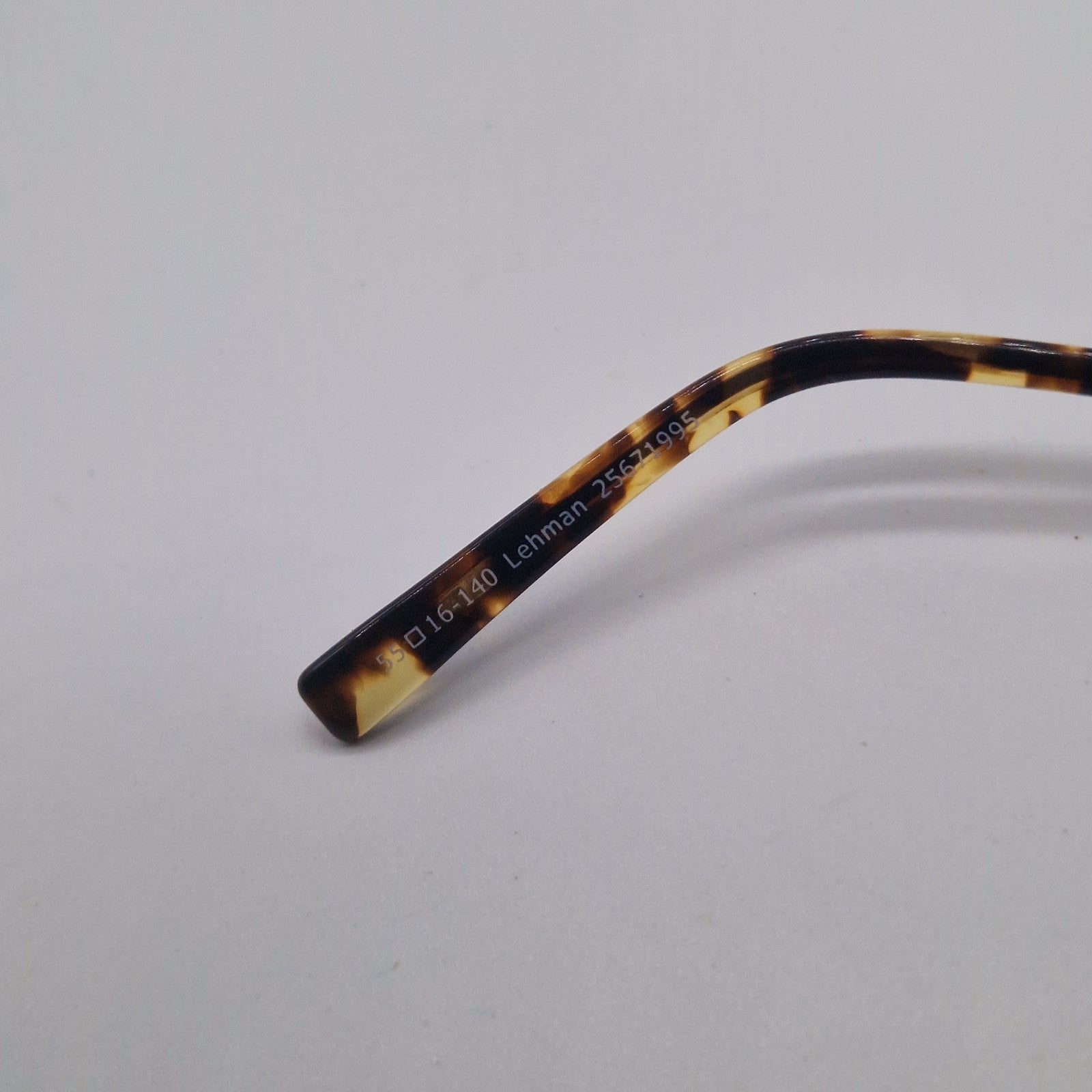 Specsavers Lehman 25671995 Brown - Eyeglasses frames