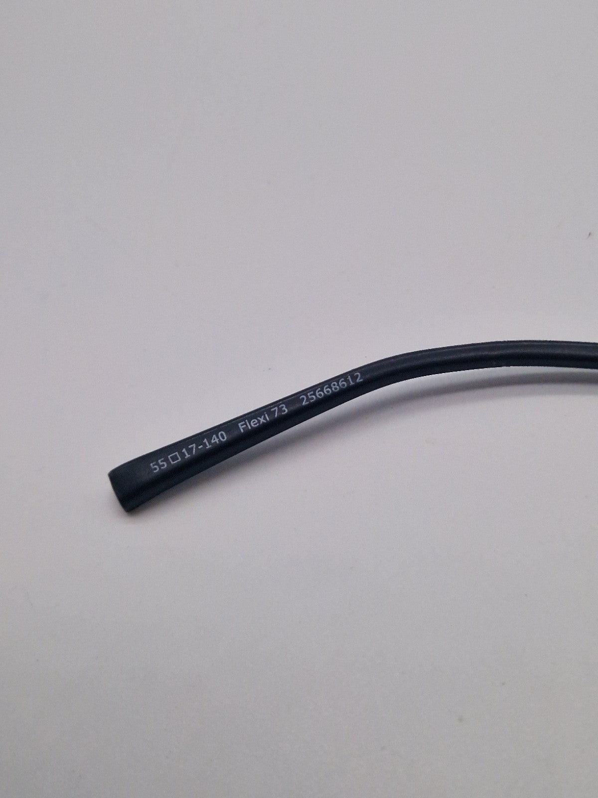 Specsavers Flexi 73 25668612 Black - Eyeglasses frames