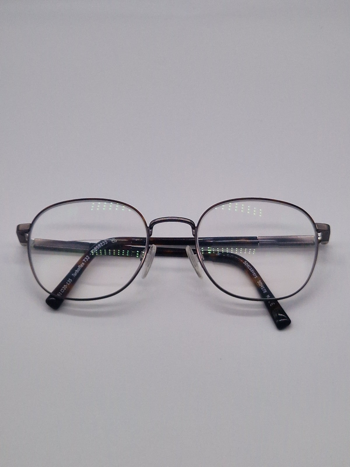Specsavers Turboflex T32 32858235 Tortoiseshell - Eyeglasses frames