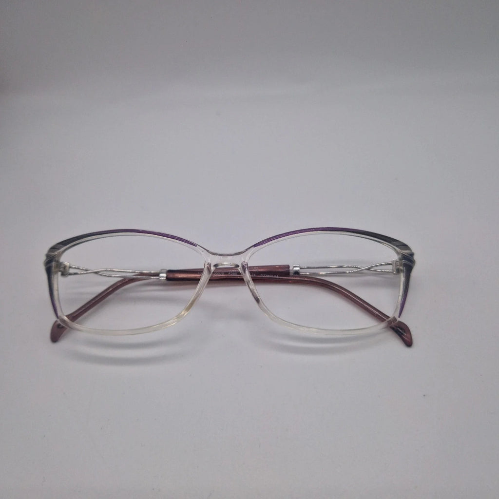 Stepper SI-30015 F280 Purple - Eyeglasses frames