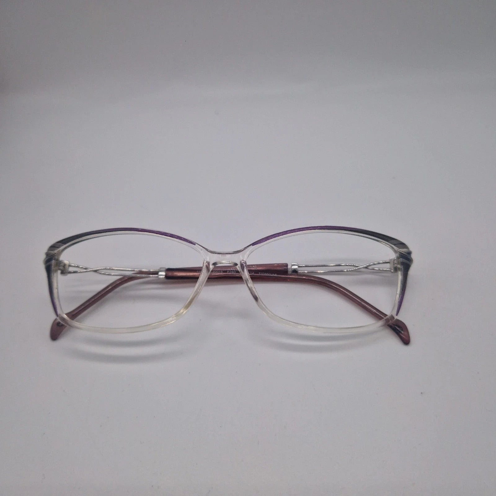 Stepper SI-30015 F280 Purple - Eyeglasses frames
