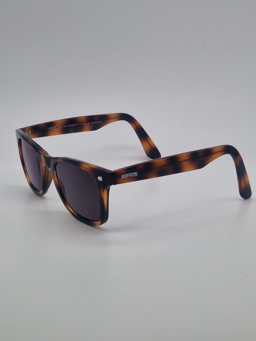 Unofficial UNSU0083P HHEO Tortoiseshell - Eyeglasses frames