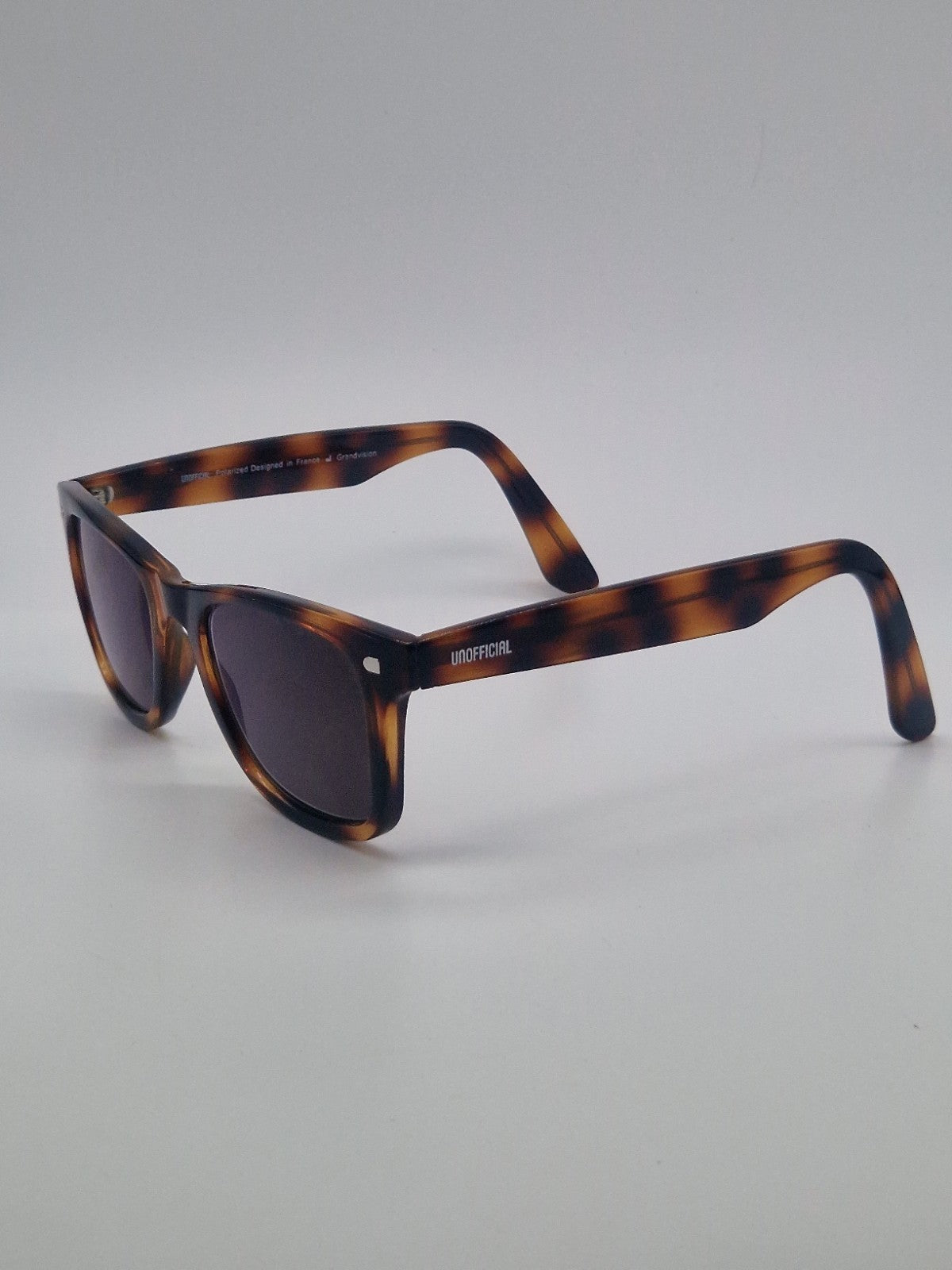 Unofficial UNSU0083P HHEO Tortoiseshell - Eyeglasses frames