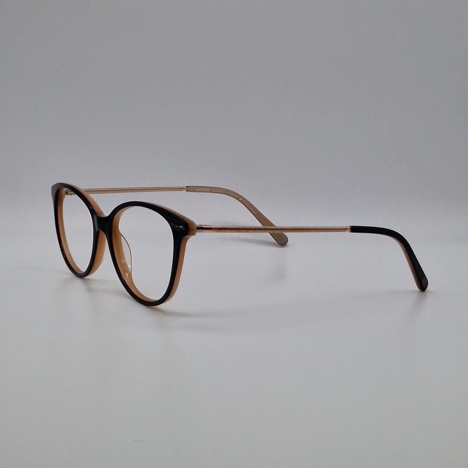 Unofficial UNOF0095 BD00 Black - Eyeglasses frames
