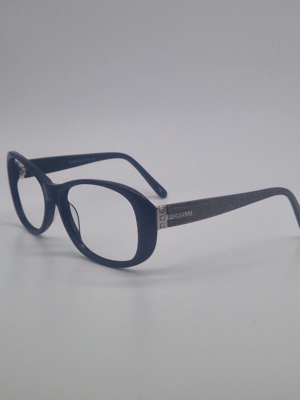 Fiorelli Atlantic Optical FIO049 Black - Eyeglasses frames