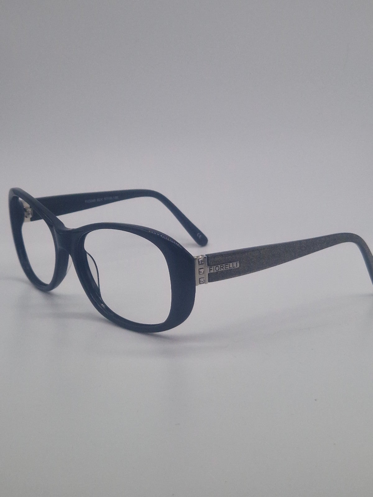 Fiorelli Atlantic Optical FIO049 Black - Eyeglasses frames