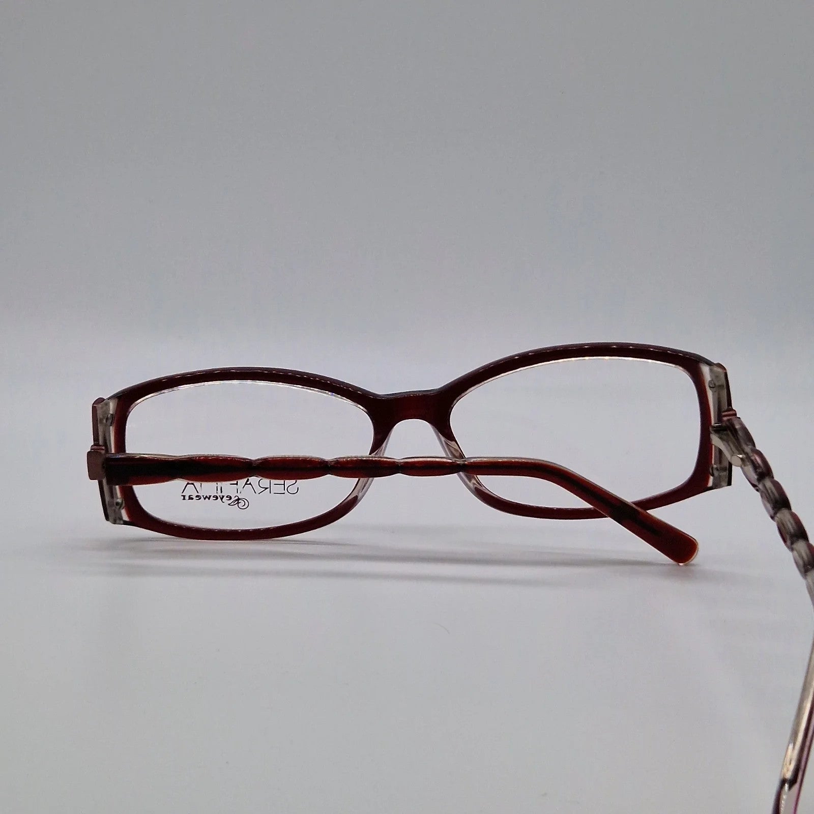 Serafina Eyewear Red - Eyeglasses frames