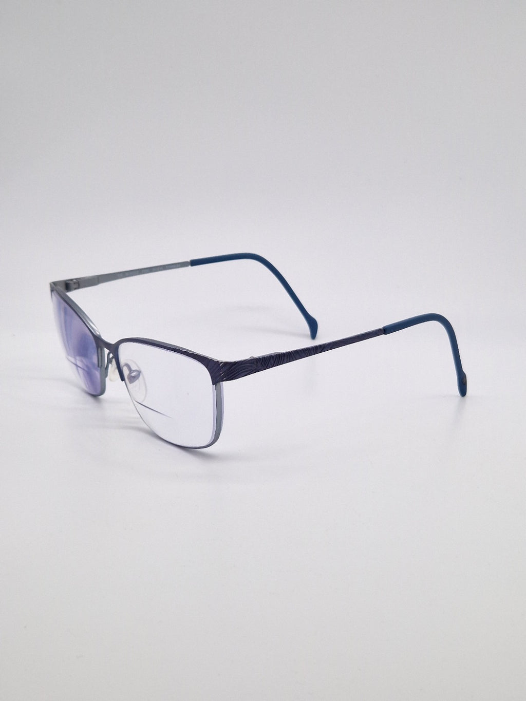 Stepper SI-50222 F050 Blue - Eyeglasses frames
