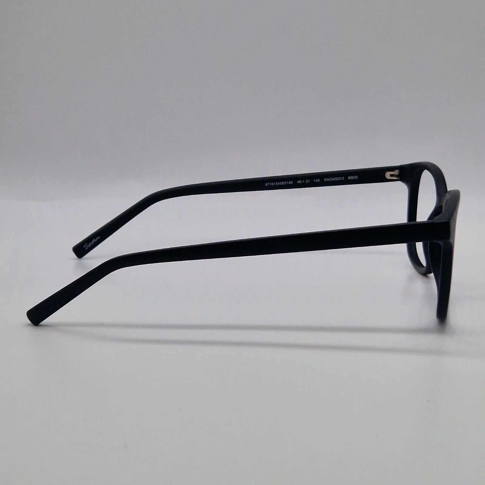 Seen SNOM5003 Black - Eyeglasses frames