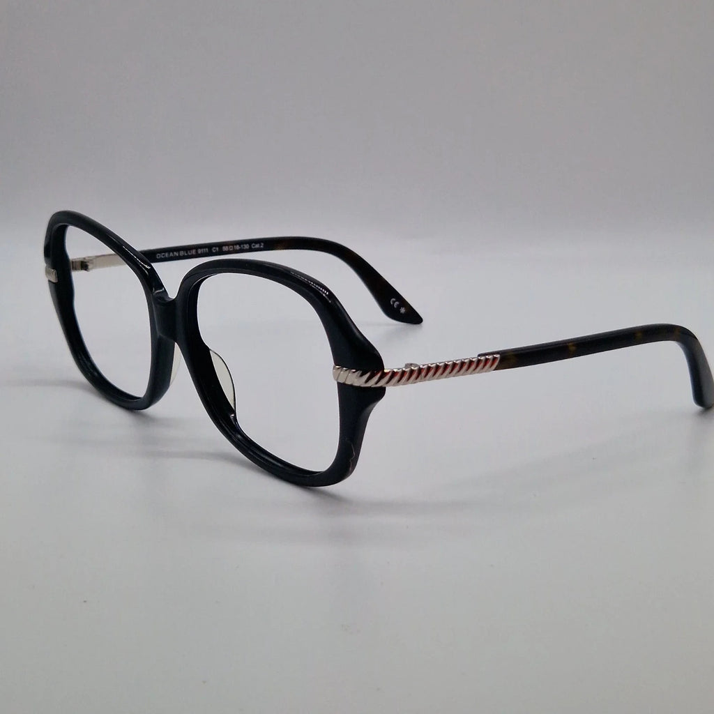 International Eyewear Ocean Blue 911 Black - Eyeglasses frames