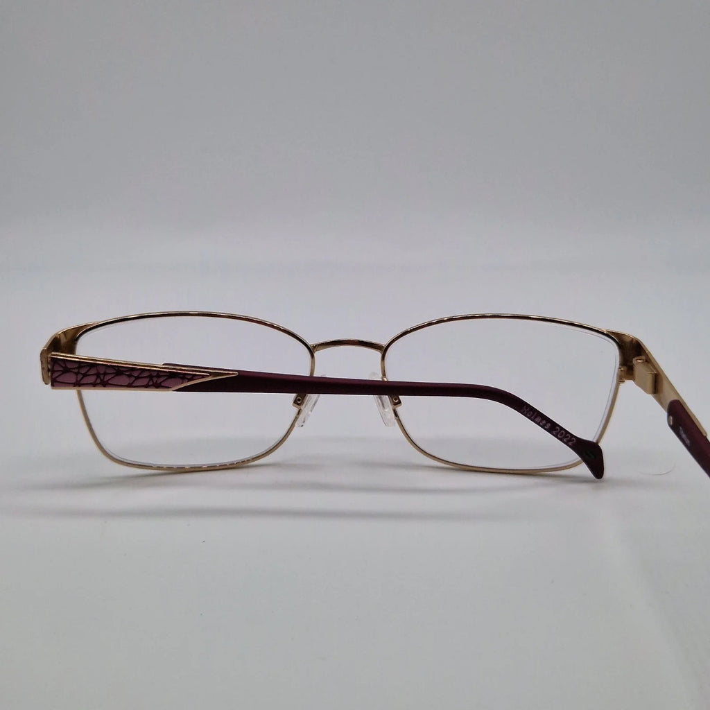 Stepper Design 07 30827479 Purple - Eyeglasses frames