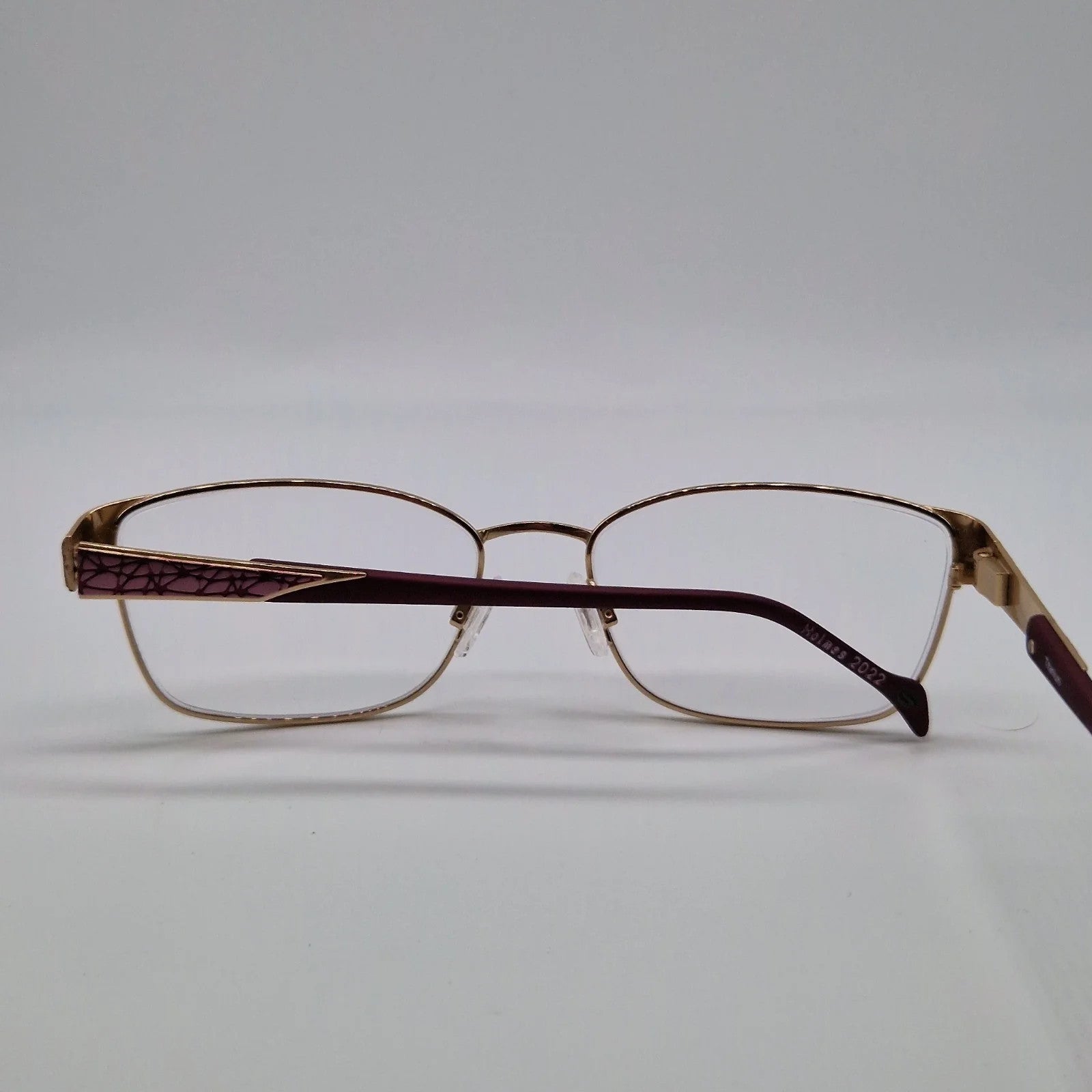 Stepper Design 07 30827479 Purple - Eyeglasses frames