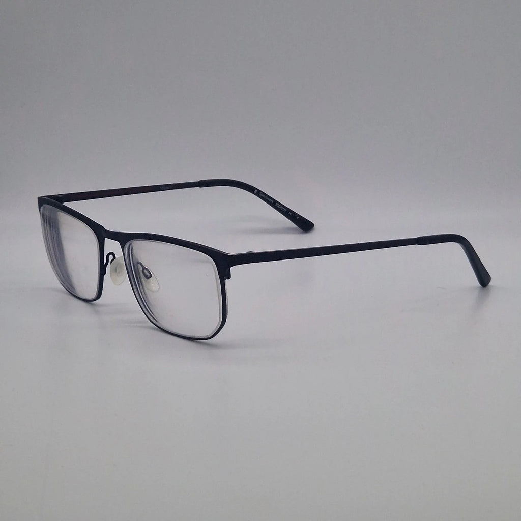 Specsavers Titanium 118 32861211 Black - Eyeglasses frames