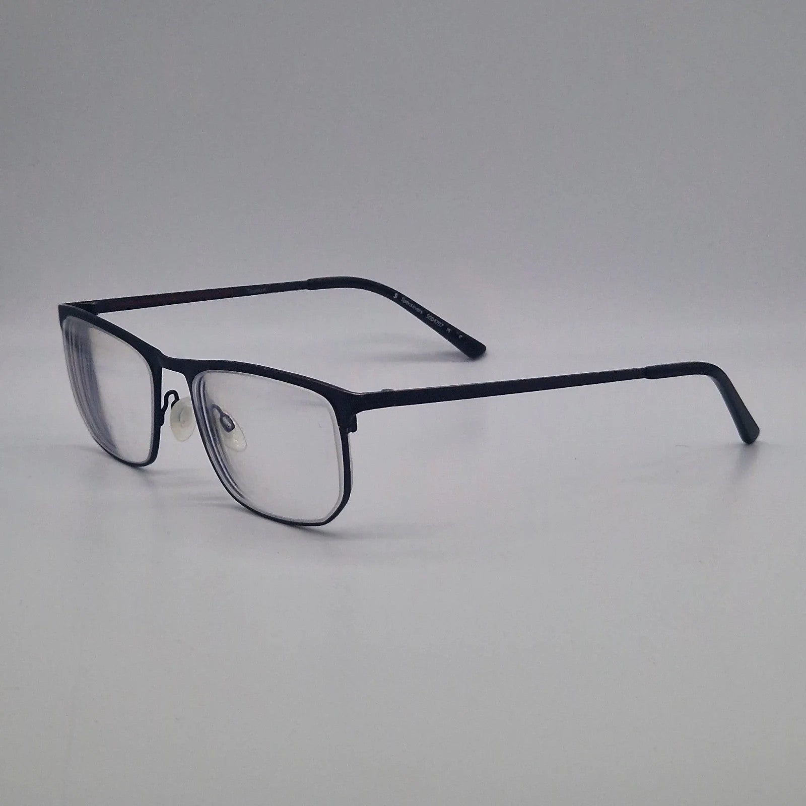 Specsavers Titanium 118 32861211 Black - Eyeglasses frames