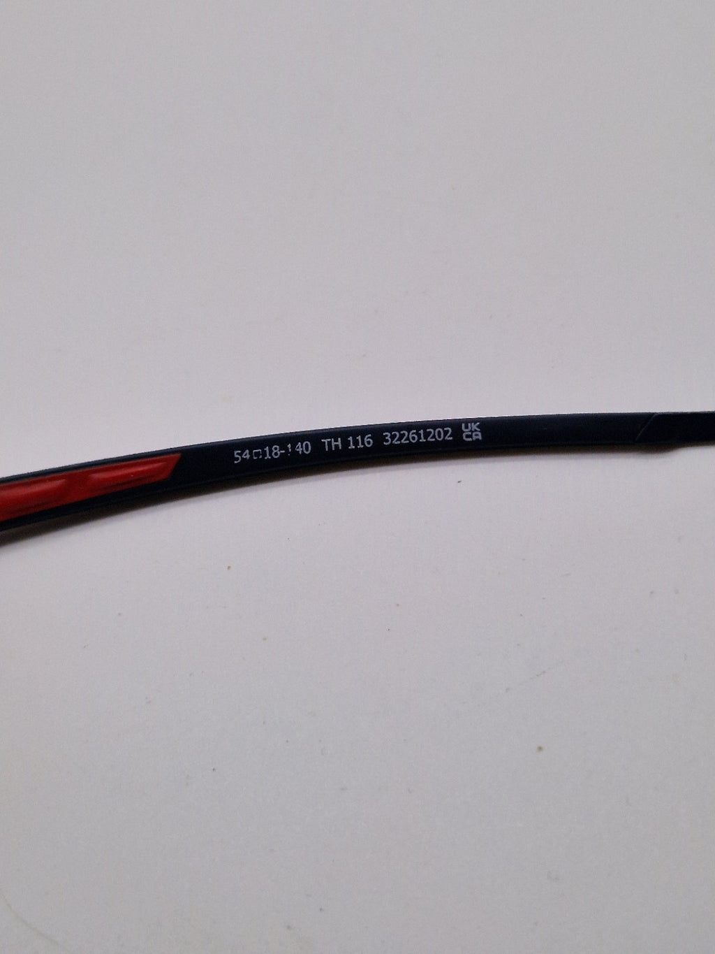 Tommy Hilfiger TH 116 32261202 Blue - Eyeglasses frames
