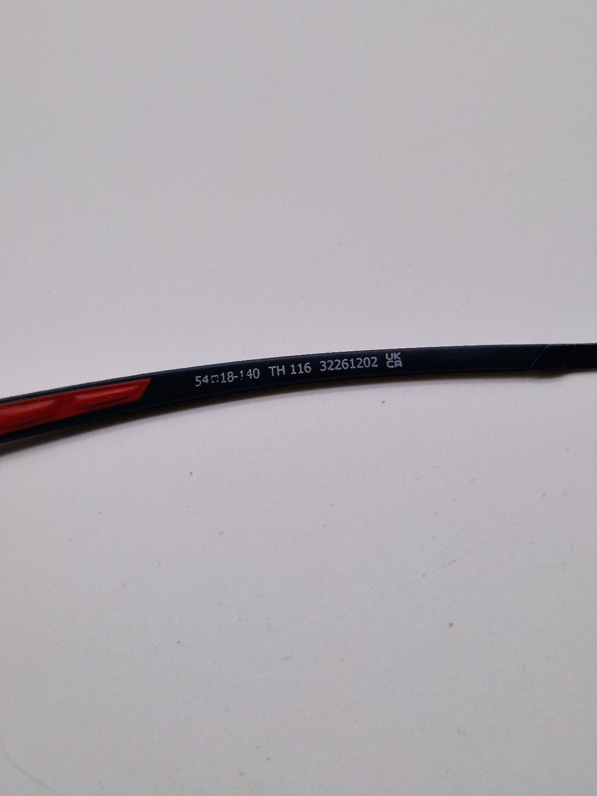 Tommy Hilfiger TH 116 32261202 Blue - Eyeglasses frames