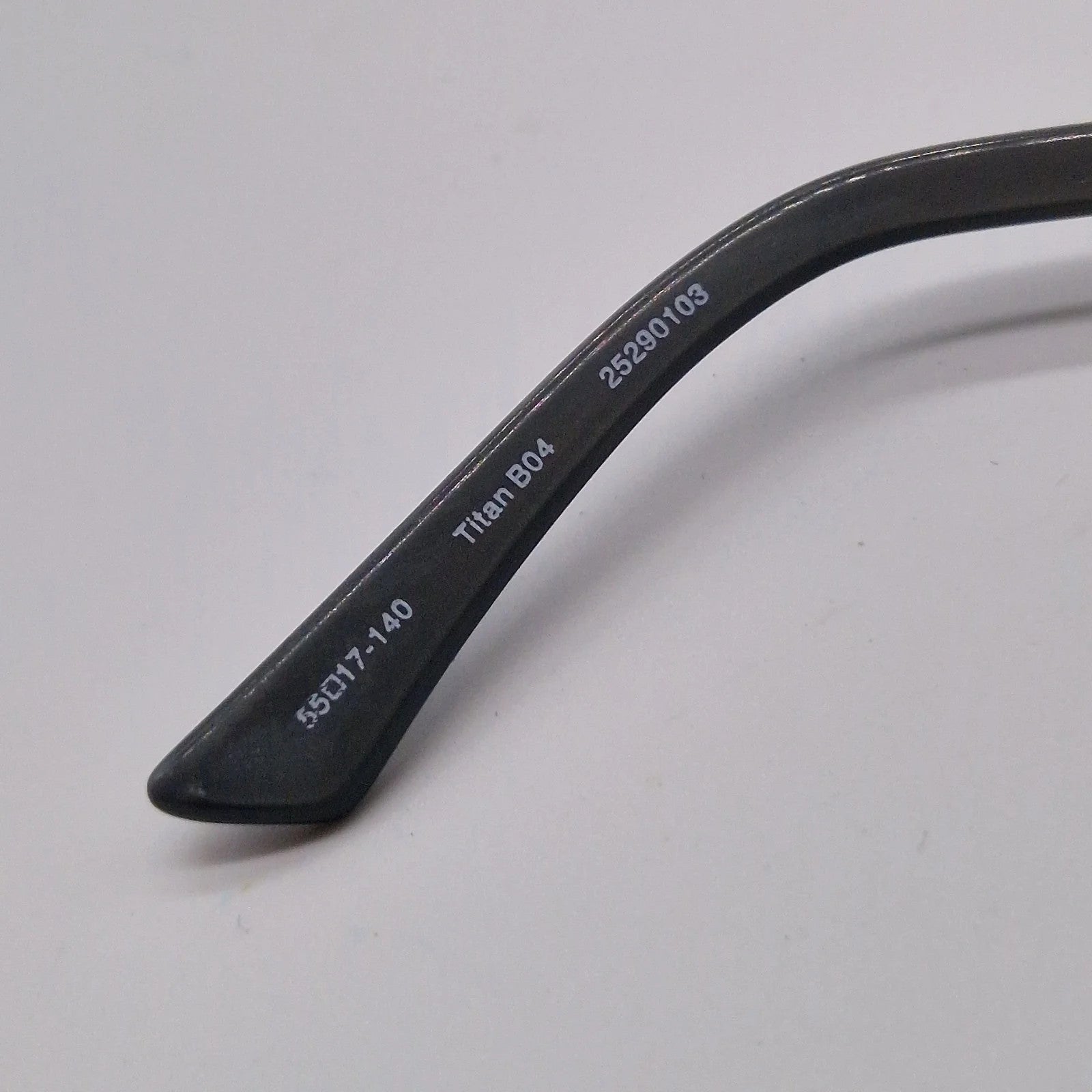 Specsavers Titan B04 25290103 Grey - Eyeglasses frames