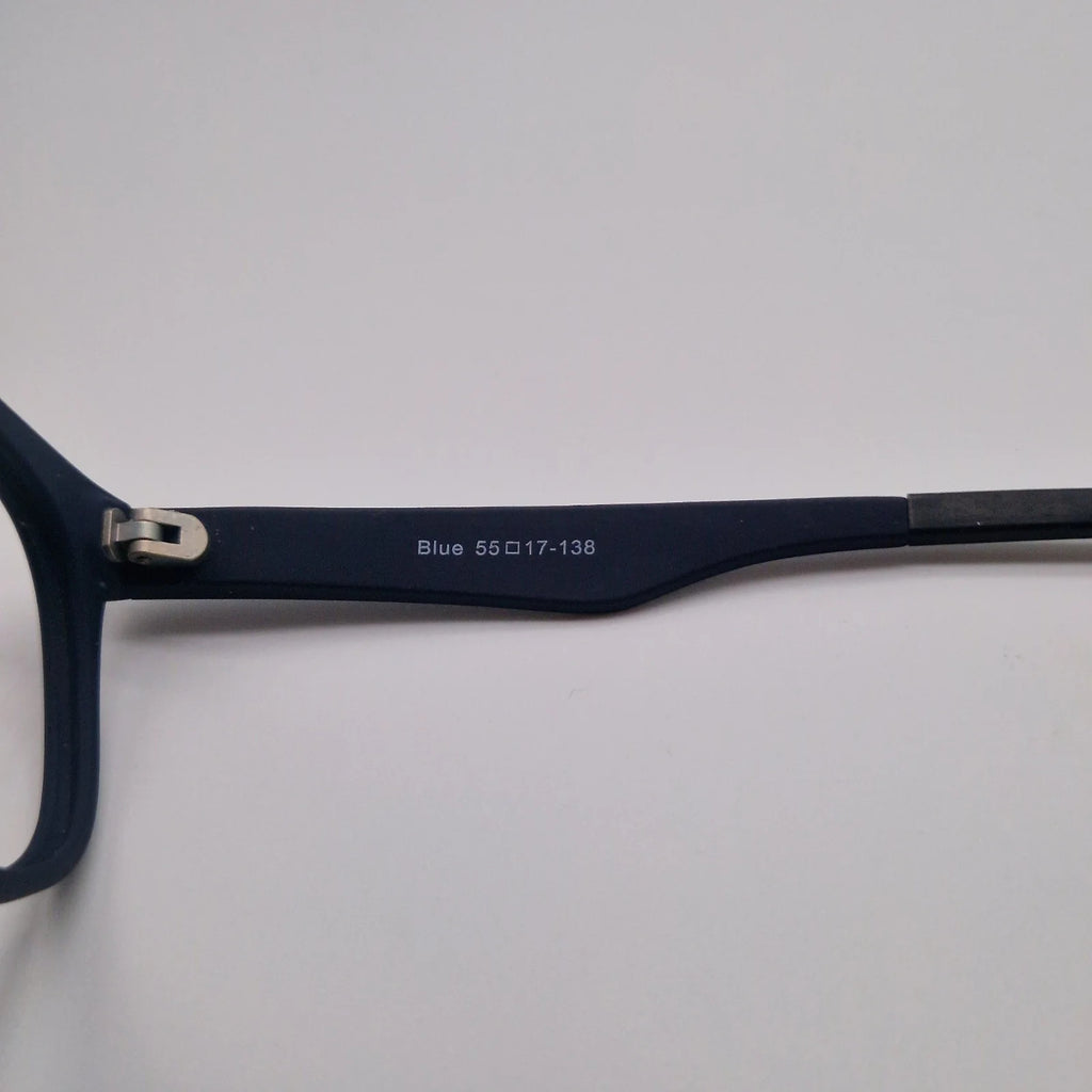 Boots Martin Blue - Eyeglasses frames