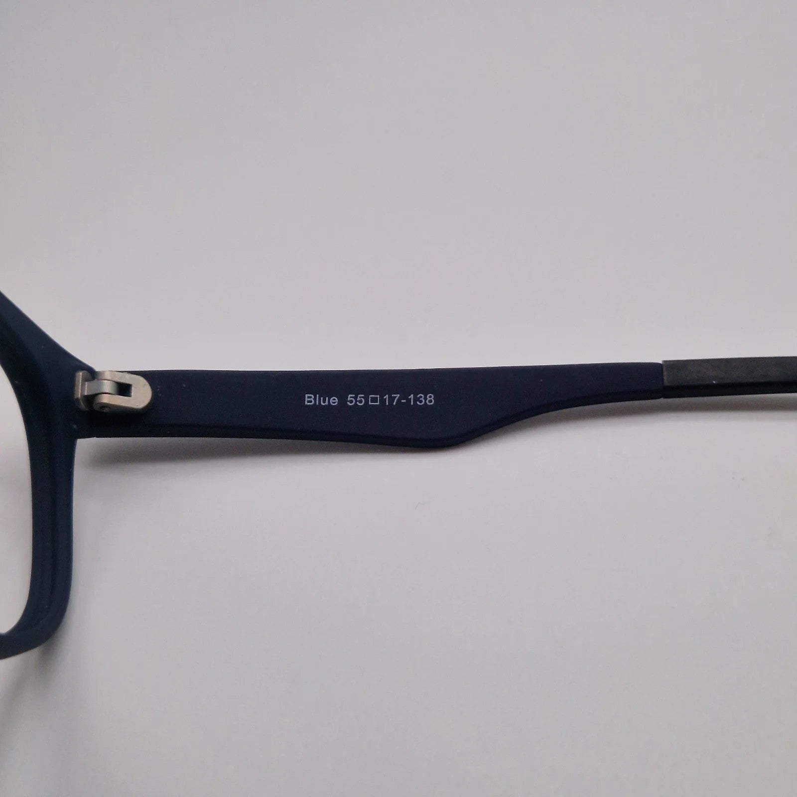 Boots Martin Blue - Eyeglasses frames