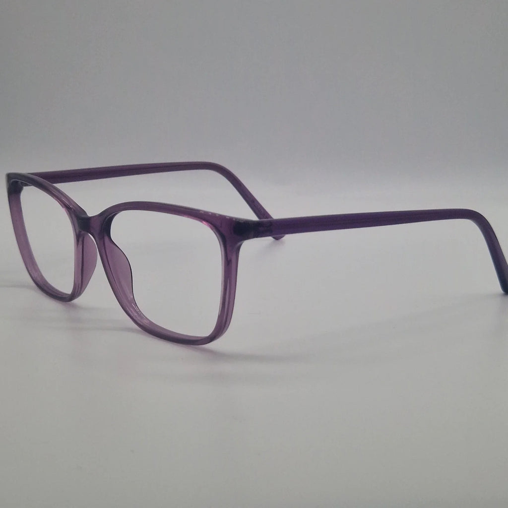 Specsavers Delphine 32365818 Purple - Eyeglasses frames
